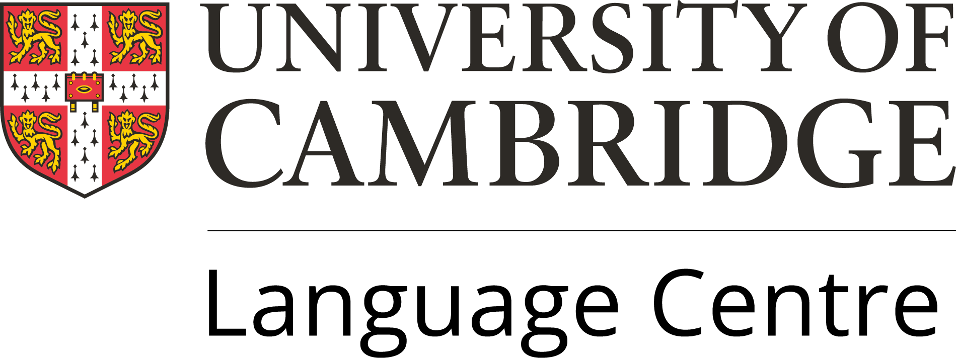 University of Cambridge — Language Centre